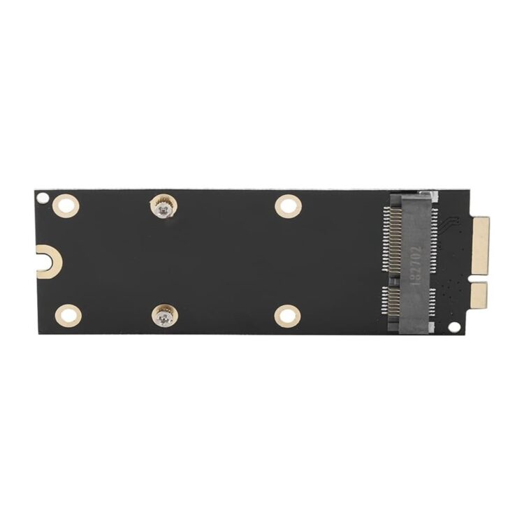 Adaptateur SSD mSATA vers 7+17 broches pour MacBook Pro Retina A1425 A1398 (2012 - Early 2013)