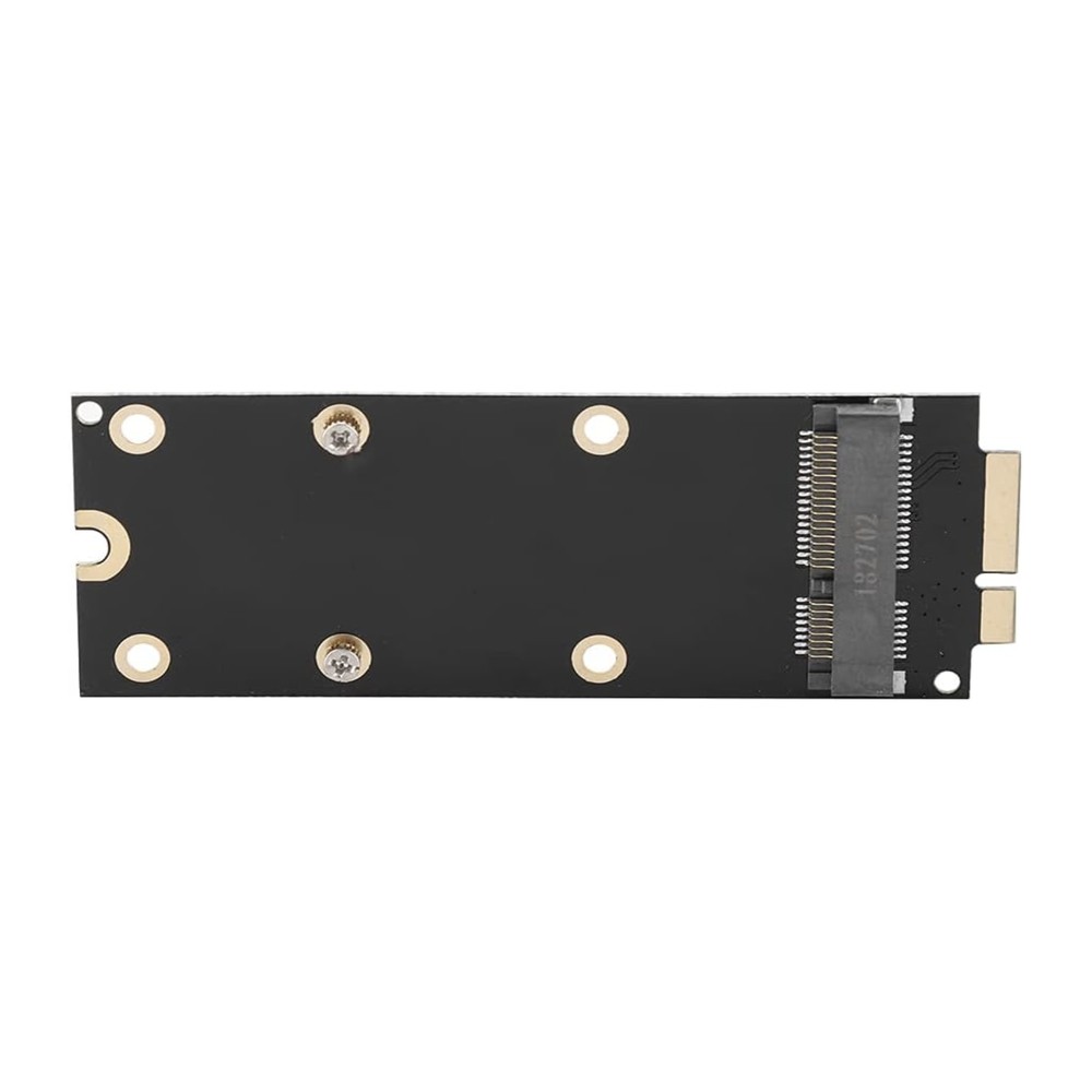 Adaptateur SSD mSATA vers 7+17 broches pour MacBook Pro Retina A1425 A1398 (2012 - Early 2013)