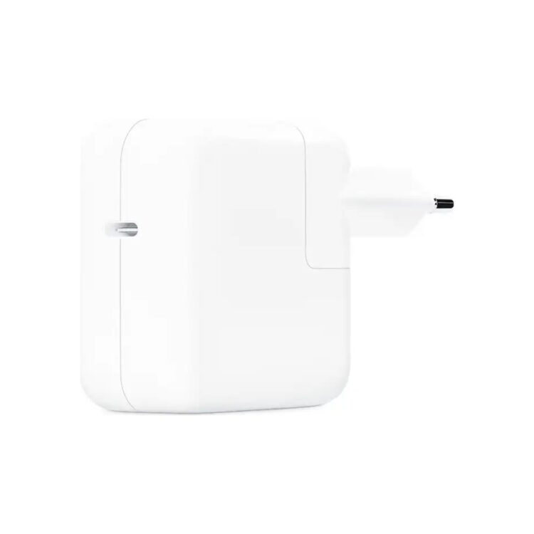 USB-C Ladegerät 30W für MacBook Air und MacBook 12 Zoll