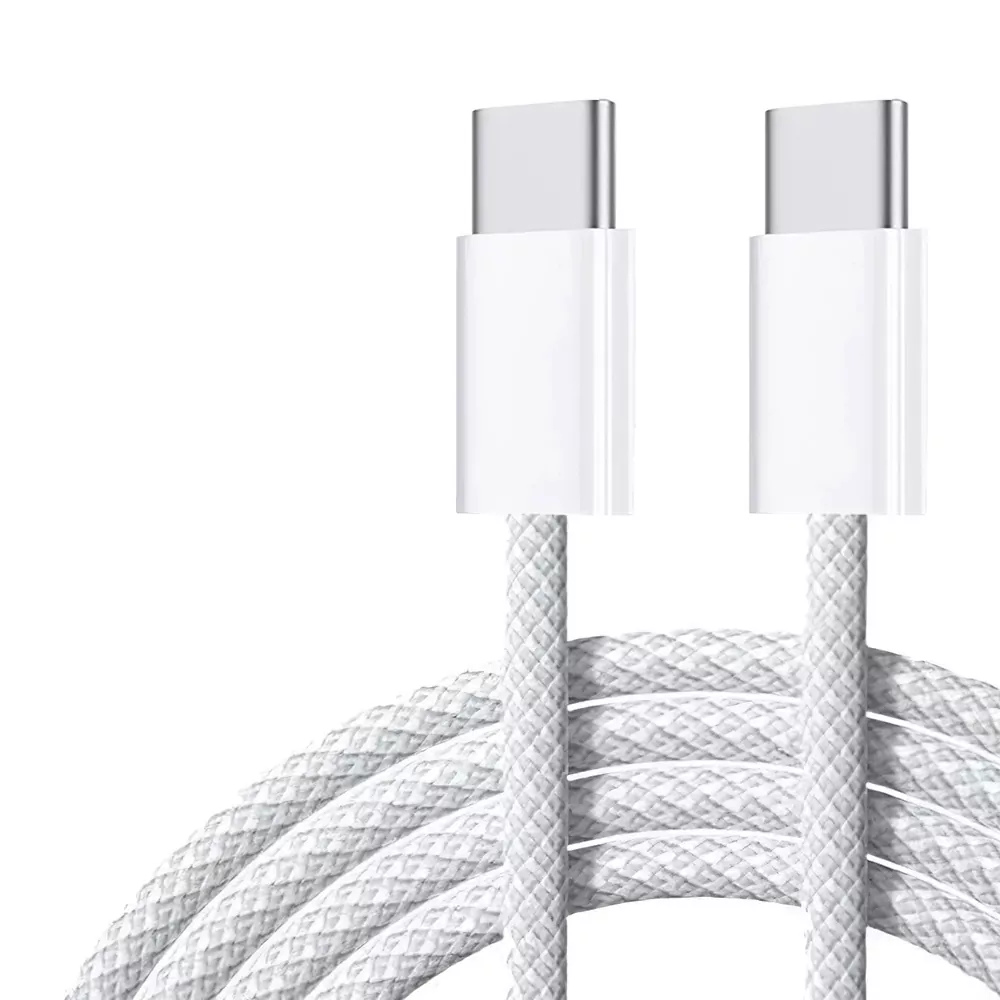 USB-C auf USB-C Ladekabel 2m kompatibel für MacBook