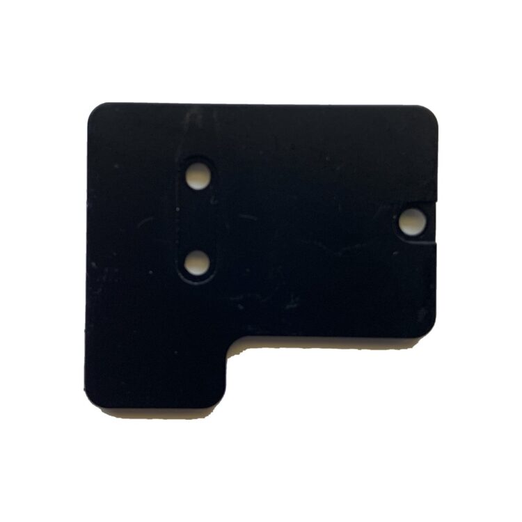 Dissipateur thermique de rechange pour MacBook 12 pouces A1534 (Early 2016 - Mid 2017)