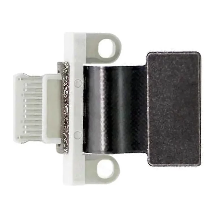 Port USB-C blanc de remplacement pour MacBook Pro 14 et 16 pouces A2918 A2991 A2992 A3112