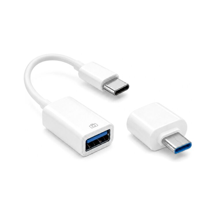 Adattatore USB-C a USB 3.0 tipo A