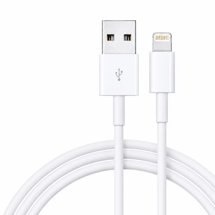 MFi-zertifiziertes USB-A-auf-Lightning-Kabel für iPhone und iPad