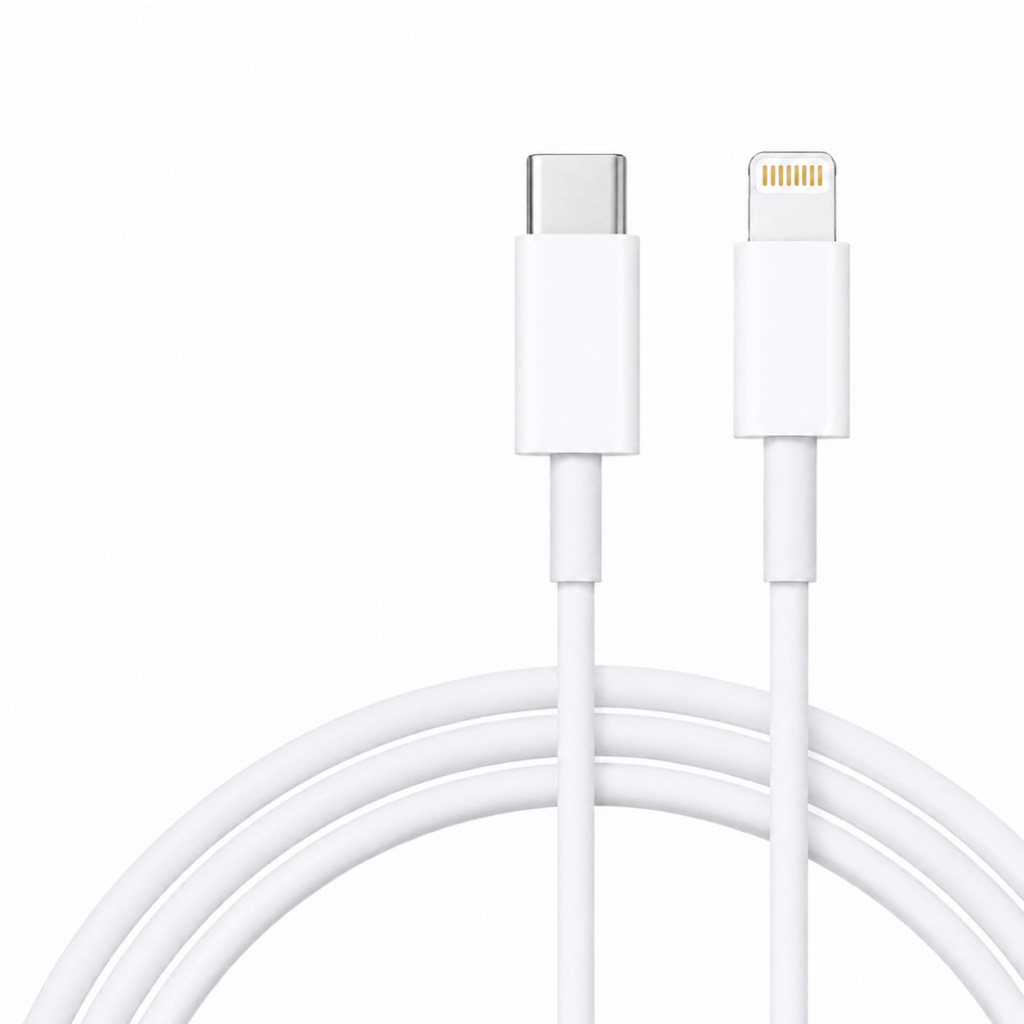 USB-C-auf-Lightning-Kabel für iPhone und iPad
