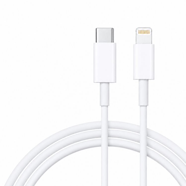 USB-C-auf-Lightning-Kabel für iPhone und iPad